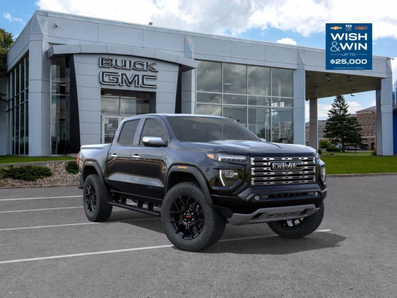 New 2026 GMC Canyon Denali for sale in Kingston, ON