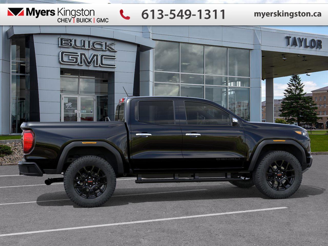2026 GMC Canyon Denali Photo