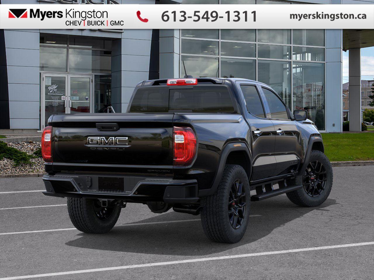2026 GMC Canyon Denali Photo