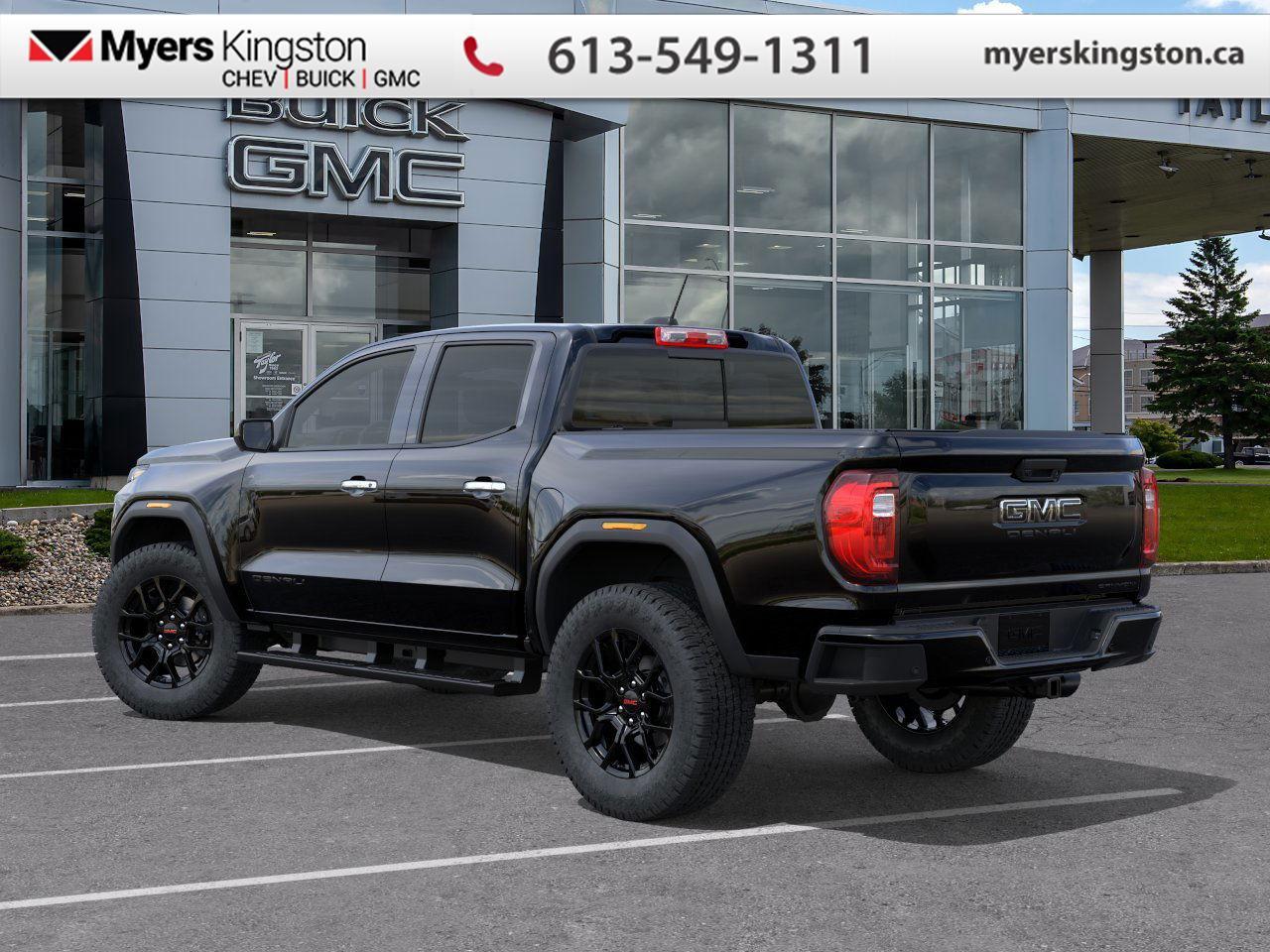 2026 GMC Canyon Denali Photo