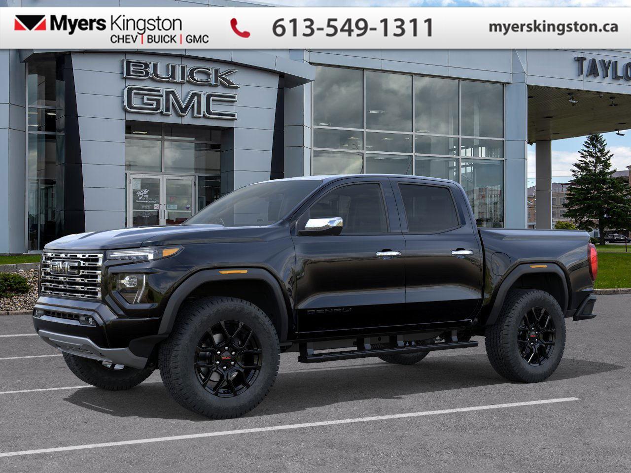 2026 GMC Canyon Denali Photo