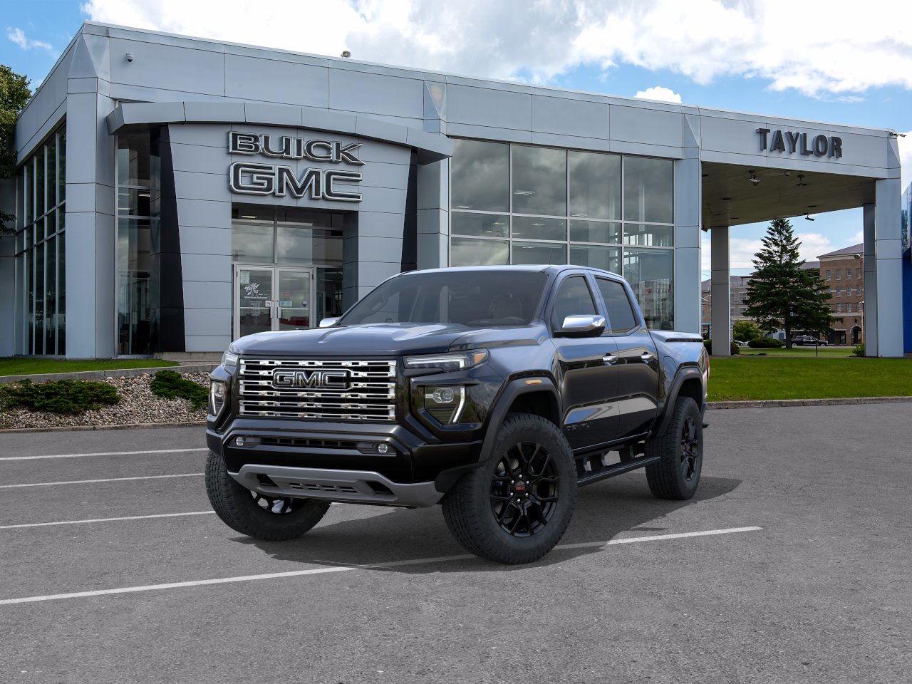 2026 GMC Canyon Denali Photo