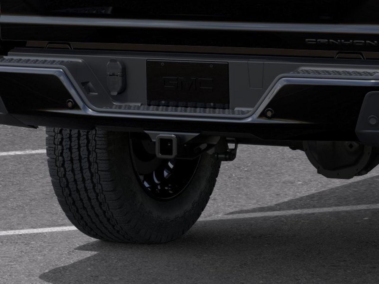 2026 GMC Canyon Denali Photo