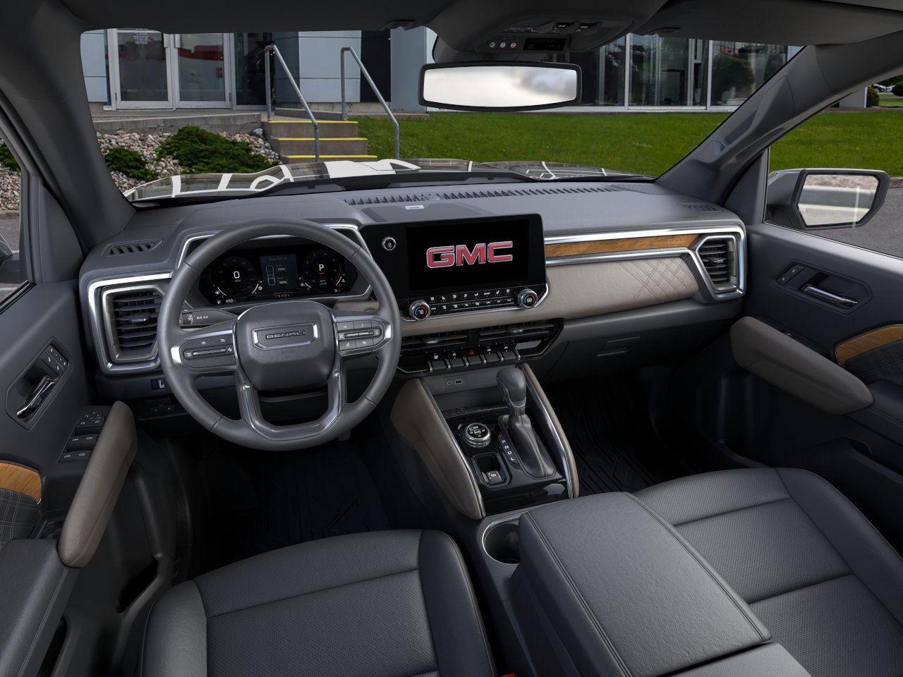 2026 GMC Canyon Denali Photo