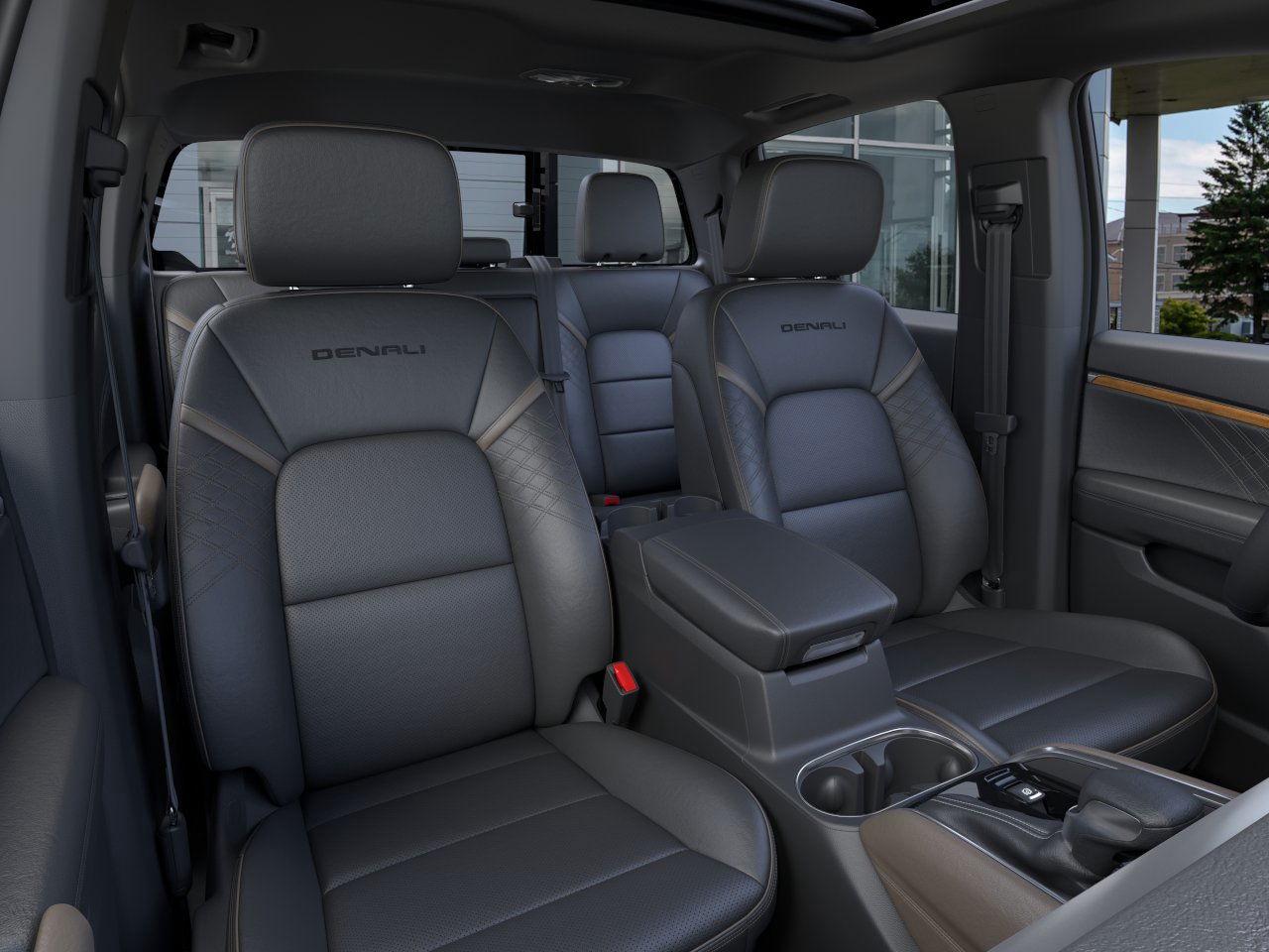 2026 GMC Canyon Denali Photo