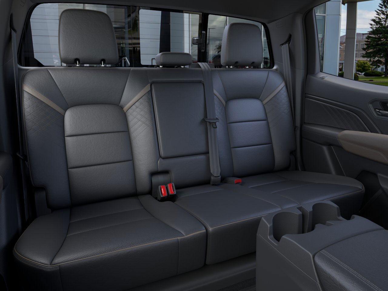 2026 GMC Canyon Denali Photo