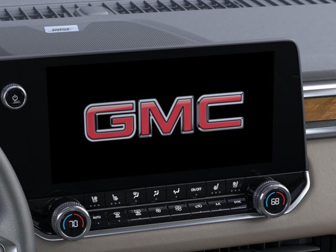 2026 GMC Canyon Denali Photo