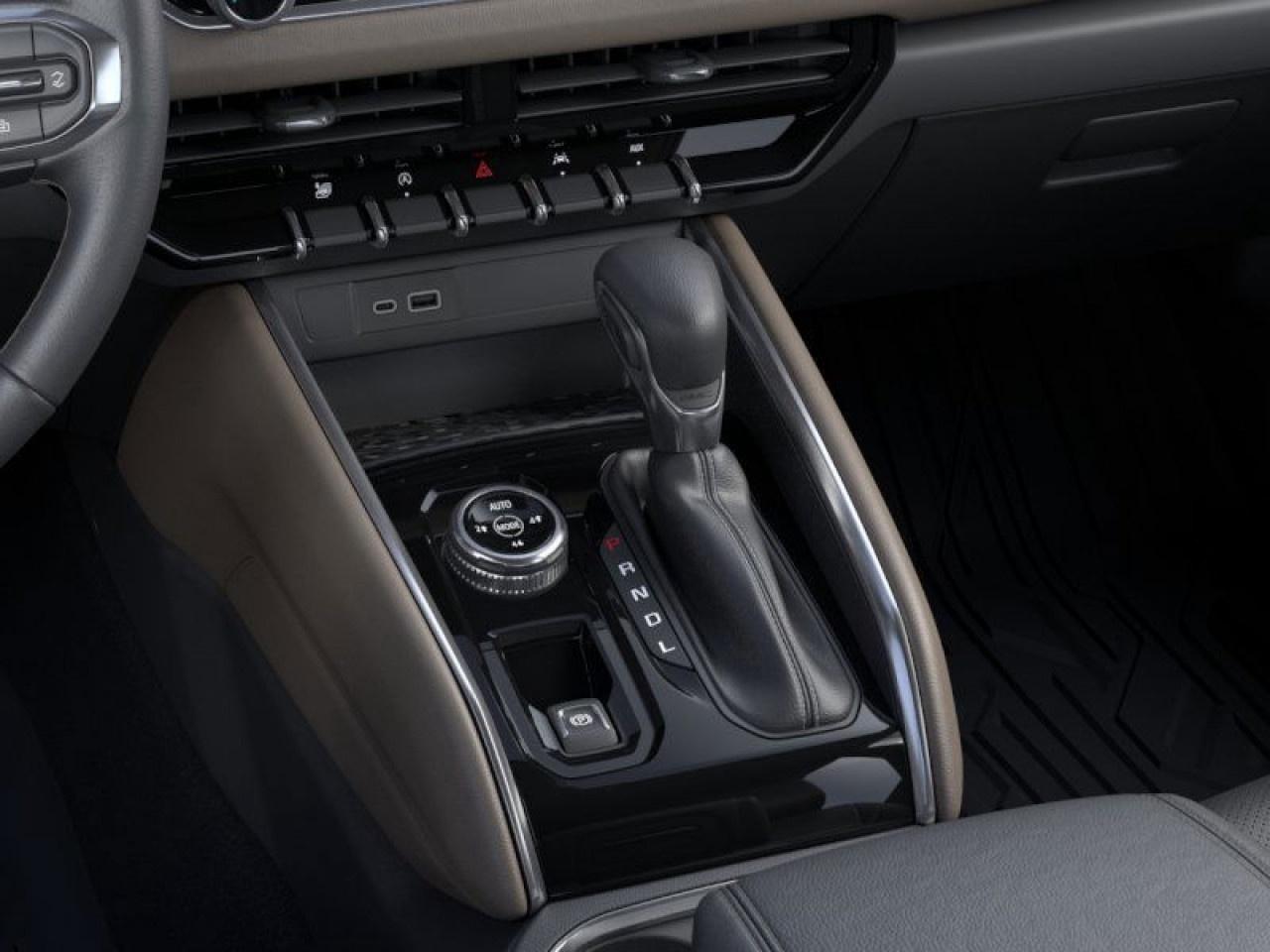 2026 GMC Canyon Denali Photo