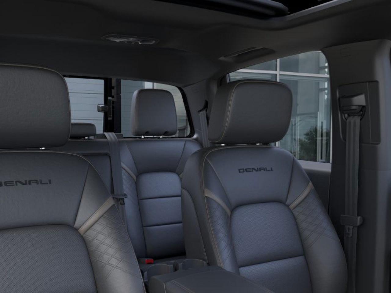 2026 GMC Canyon Denali Photo