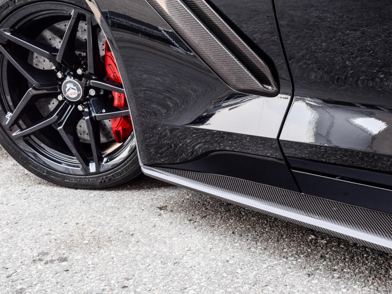 2019 Chevrolet Corvette ZR1 Photo4