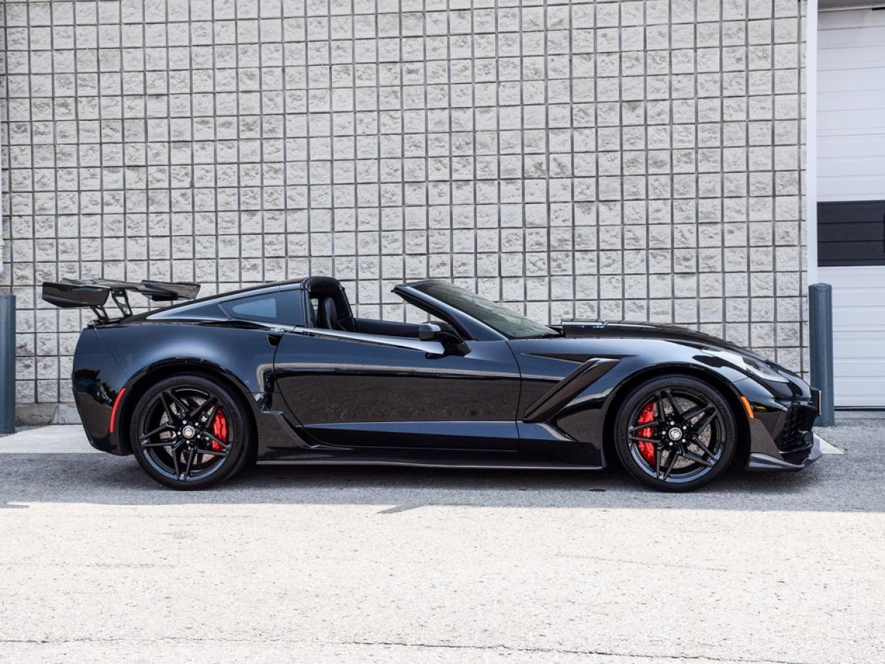 2019 Chevrolet Corvette ZR1 Photo