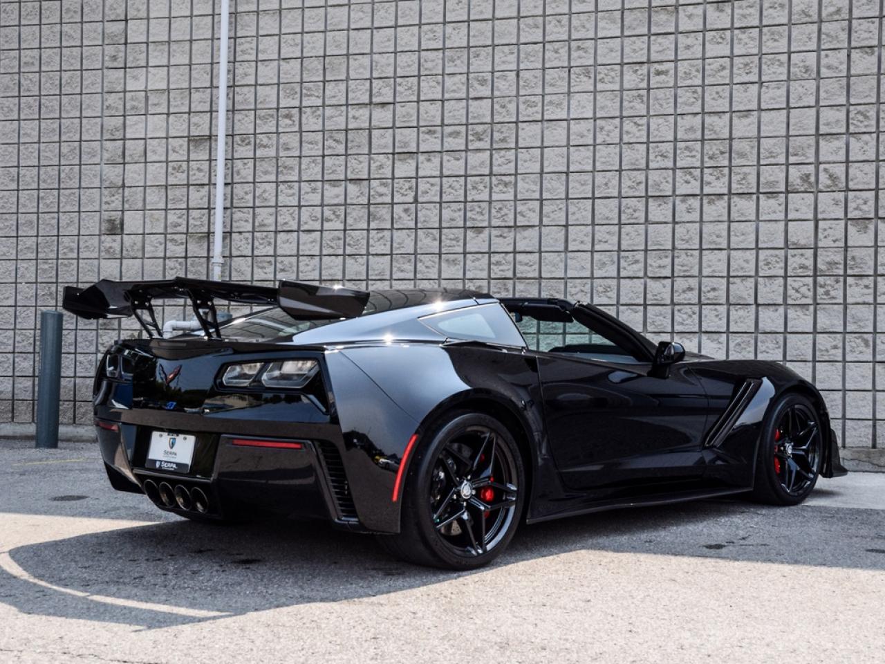 2019 Chevrolet Corvette ZR1 Photo3