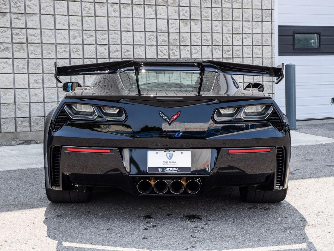 2019 Chevrolet Corvette ZR1 Photo