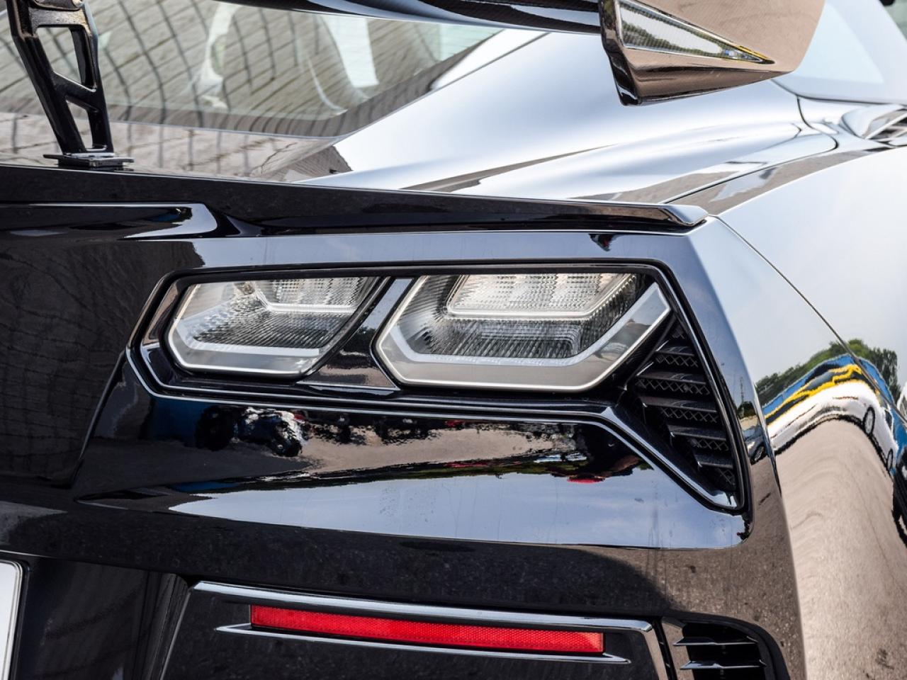 2019 Chevrolet Corvette ZR1 Photo