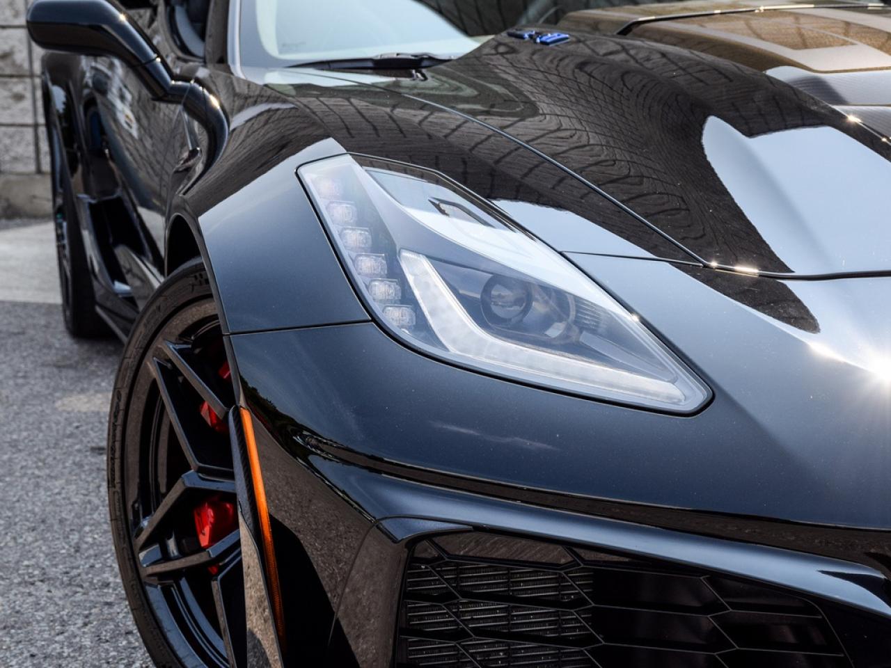 2019 Chevrolet Corvette ZR1 Photo