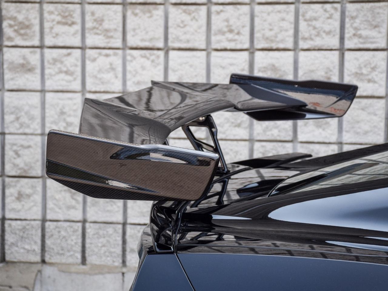 2019 Chevrolet Corvette ZR1 Photo