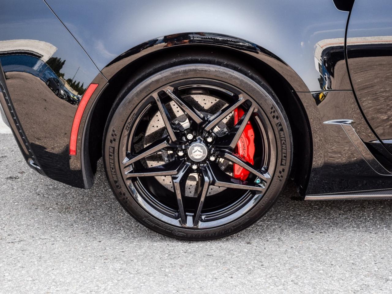 2019 Chevrolet Corvette ZR1 Photo