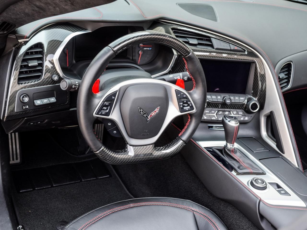 2019 Chevrolet Corvette ZR1 Photo