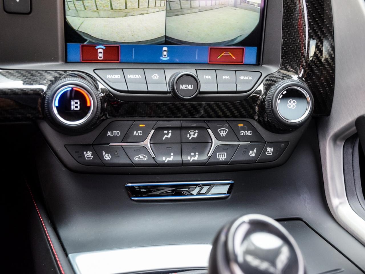 2019 Chevrolet Corvette ZR1 Photo