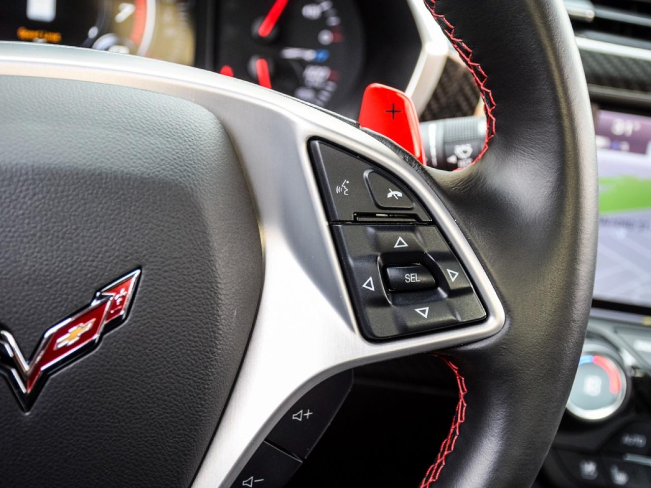 2019 Chevrolet Corvette ZR1 Photo