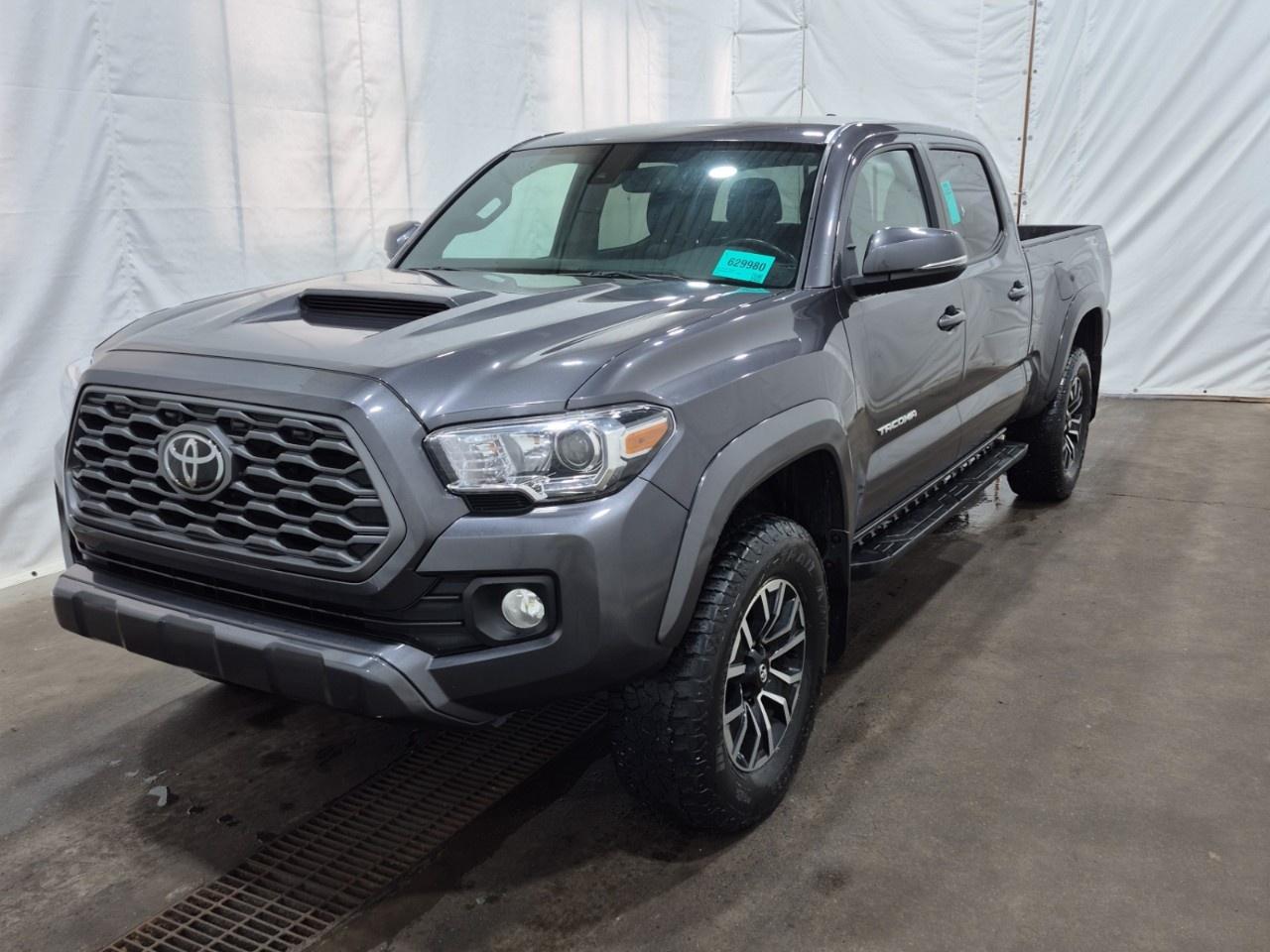 Used 2022 Toyota Tacoma 4x4 Double Cab Auto for sale in Truro, NS