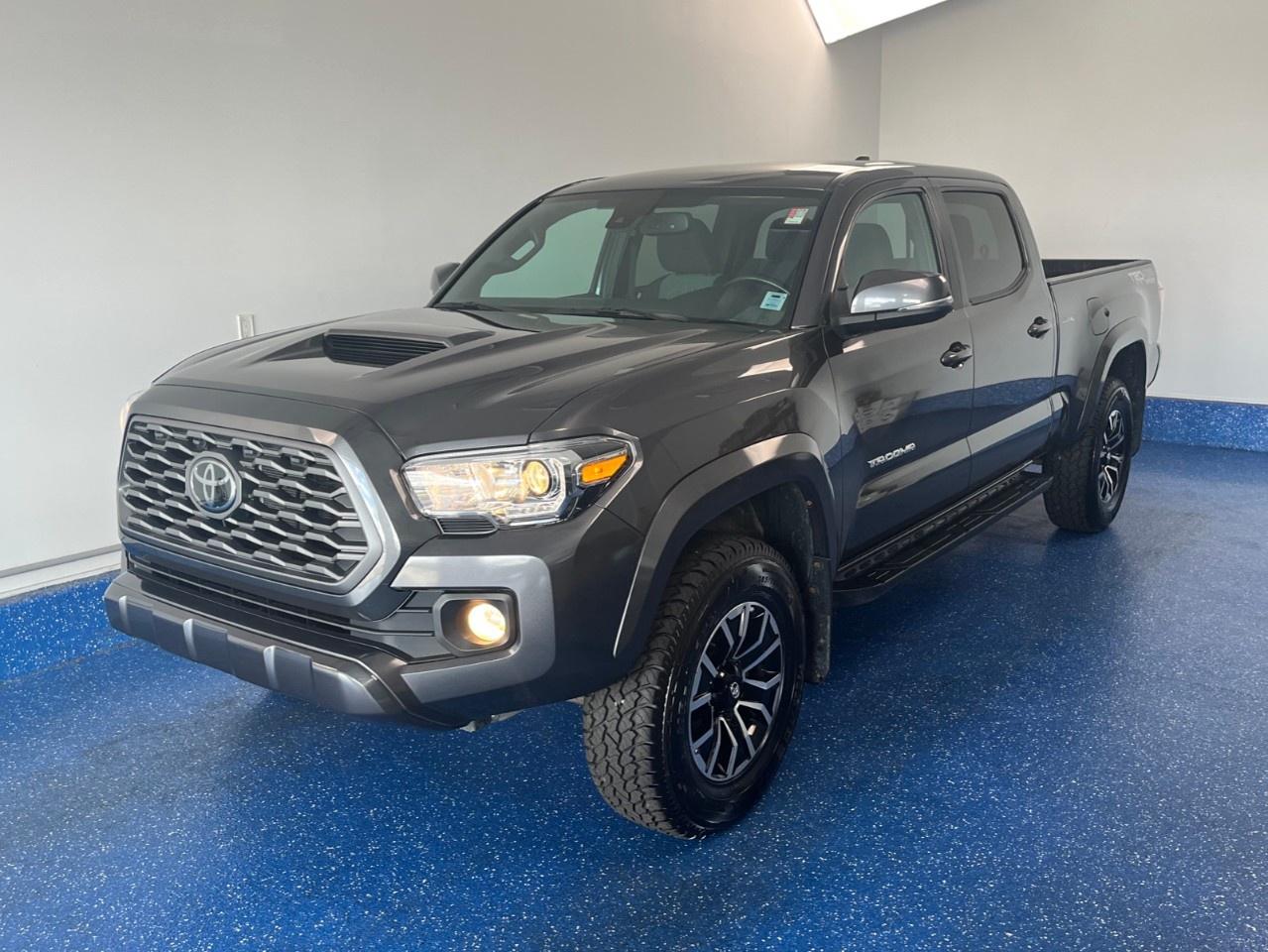 Used 2022 Toyota Tacoma 4x4 Double Cab Auto for sale in Truro, NS
