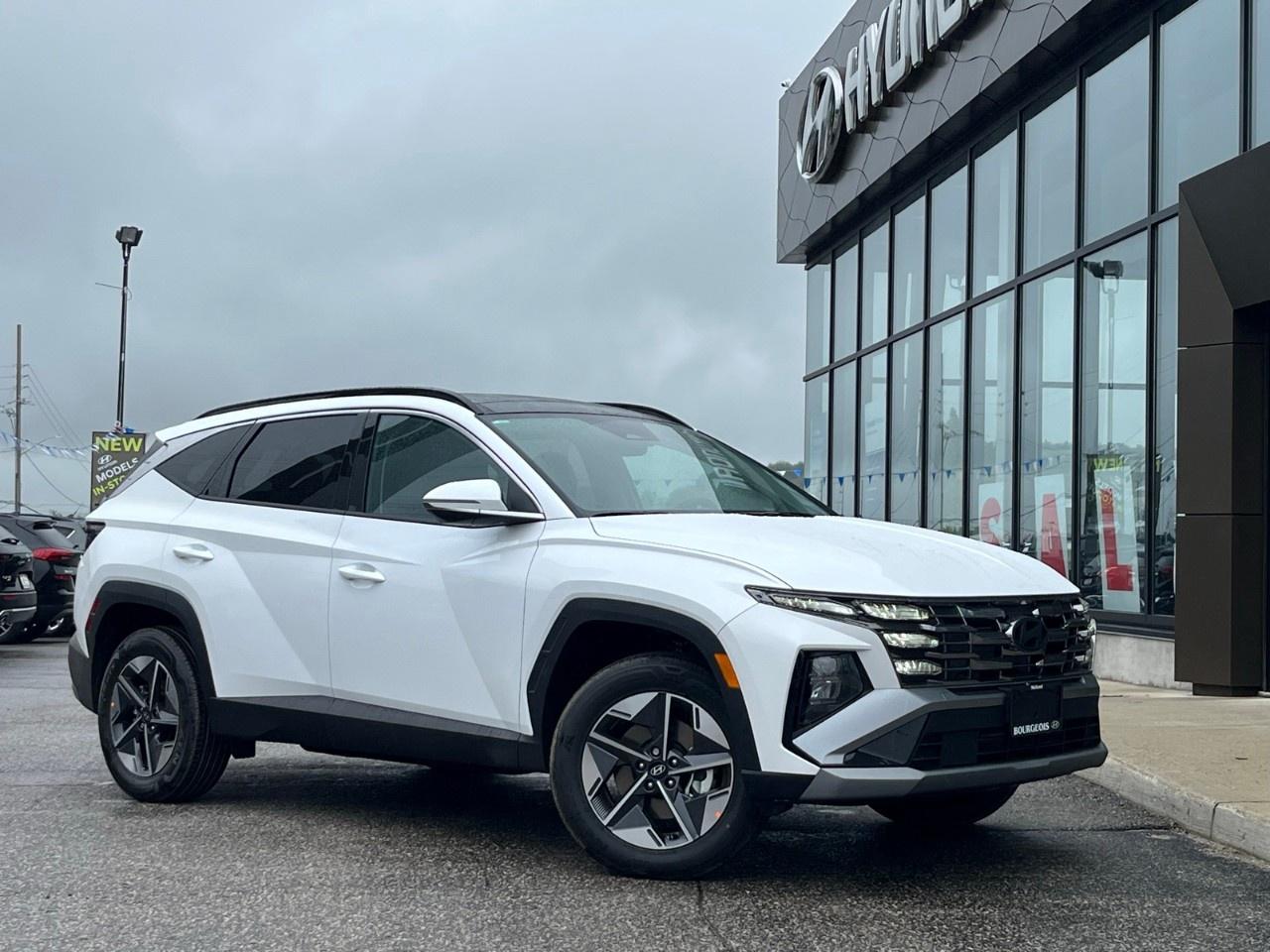 New 2025 Hyundai Tucson Preferred AWD w/Trend Pkg [TUCWDK2EPMTM] for sale in Midland, ON