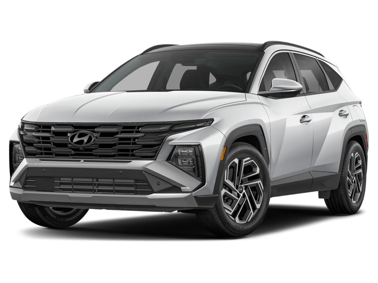 New 2025 Hyundai Tucson Hybrid Ultimate AWD for sale in Midland, ON