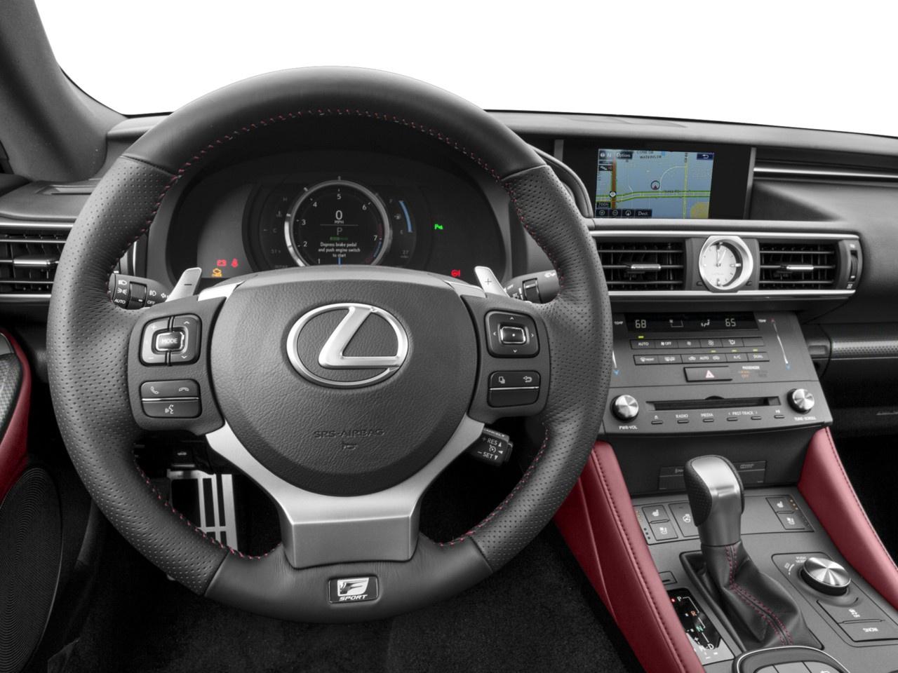 Used 2016 Lexus RC 300 2dr Cpe for sale in Newmarket, ON