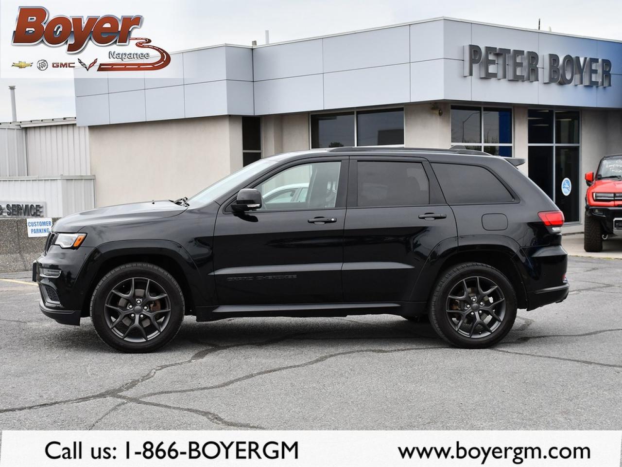 2020 Jeep Grand Cherokee Limited X 4x4 Photo2