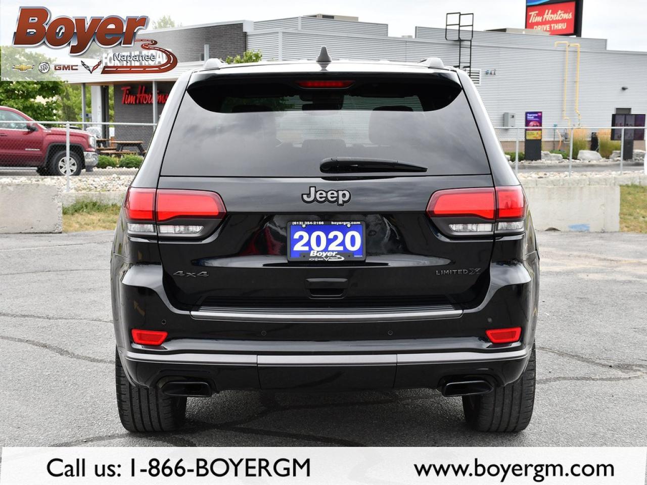 2020 Jeep Grand Cherokee Limited X 4x4 Photo4