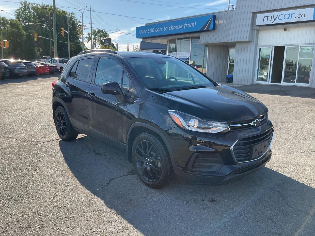 Used 2021 Chevrolet Trax LT for sale in Kingston, ON
