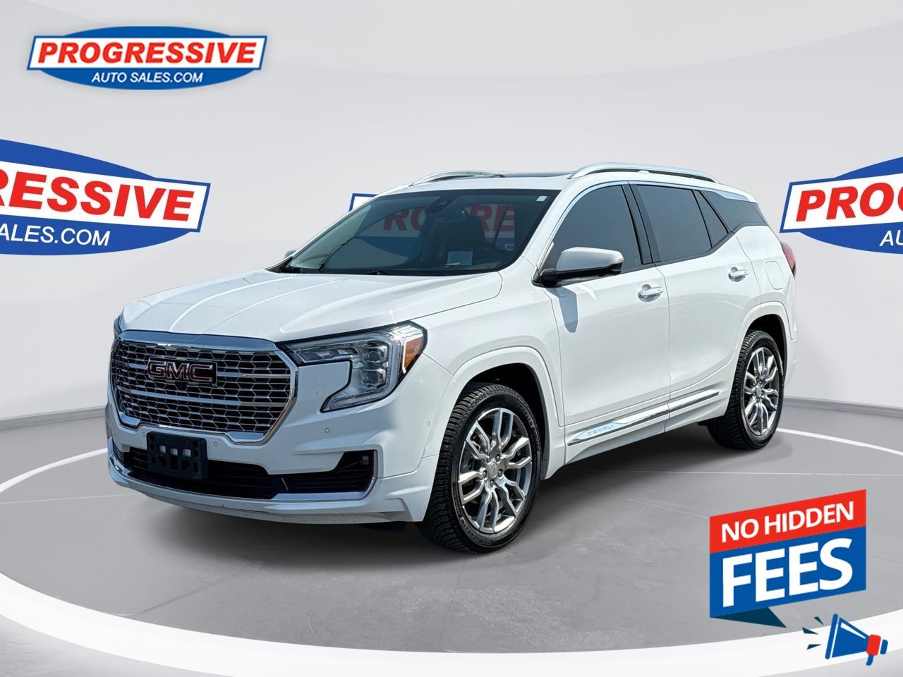 Used 2023 GMC Terrain Denali for sale in Sarnia, ON