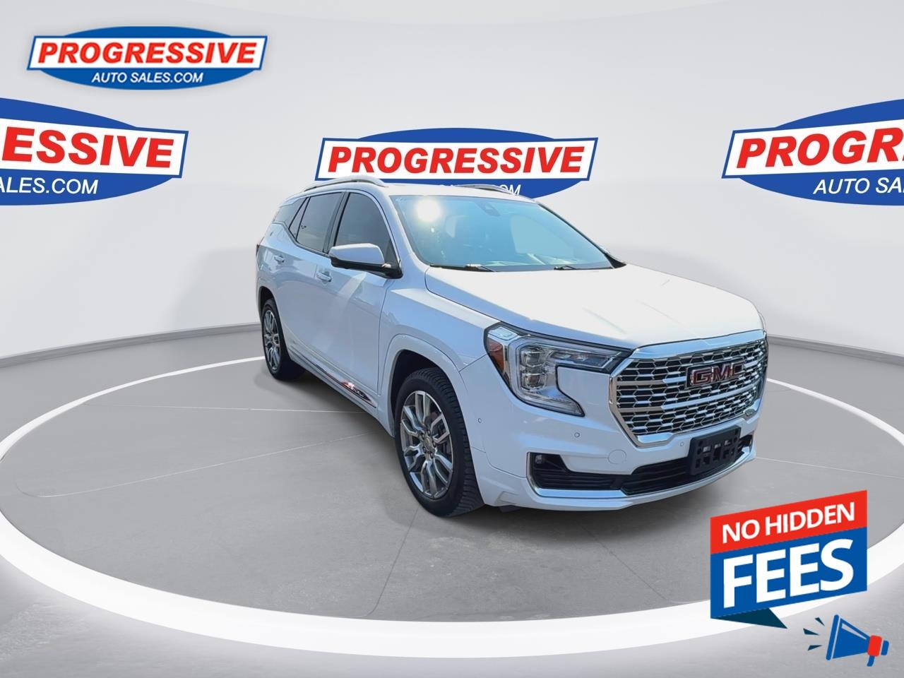 2023 GMC Terrain Denali -  Navigation -  Cooled Seats Photo2