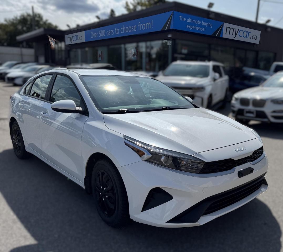 Used 2023 Kia Forte LX for sale in North Bay, ON