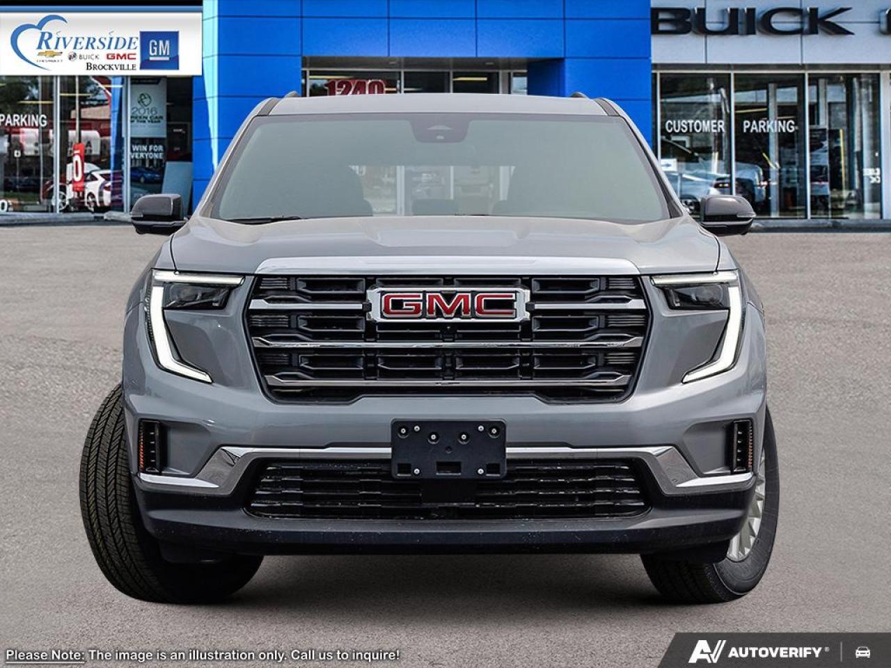 2026 GMC Acadia ELEVATION Photo