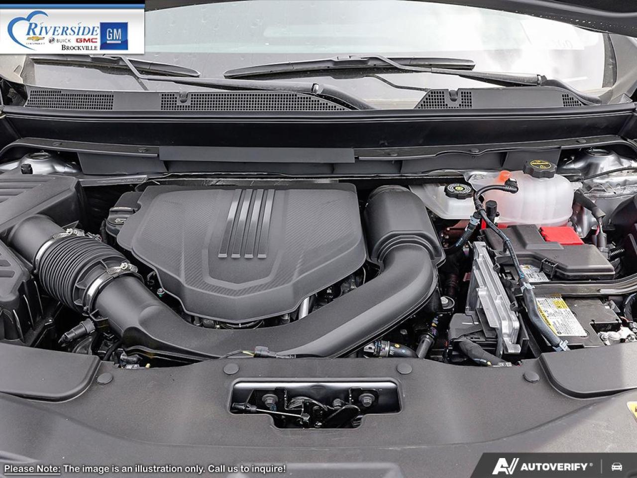 2026 GMC Acadia ELEVATION Photo