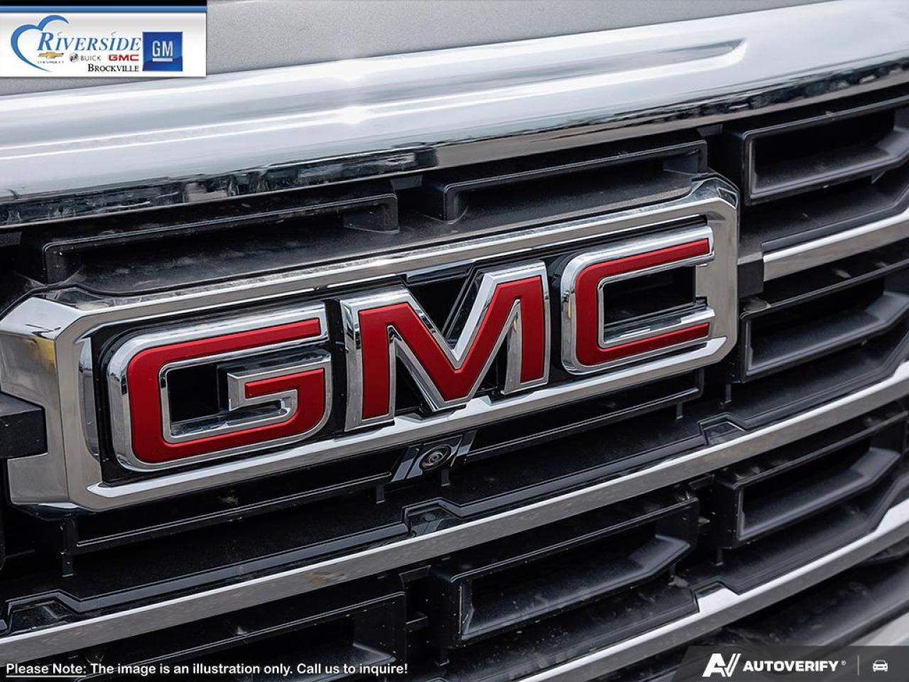 2026 GMC Acadia ELEVATION Photo