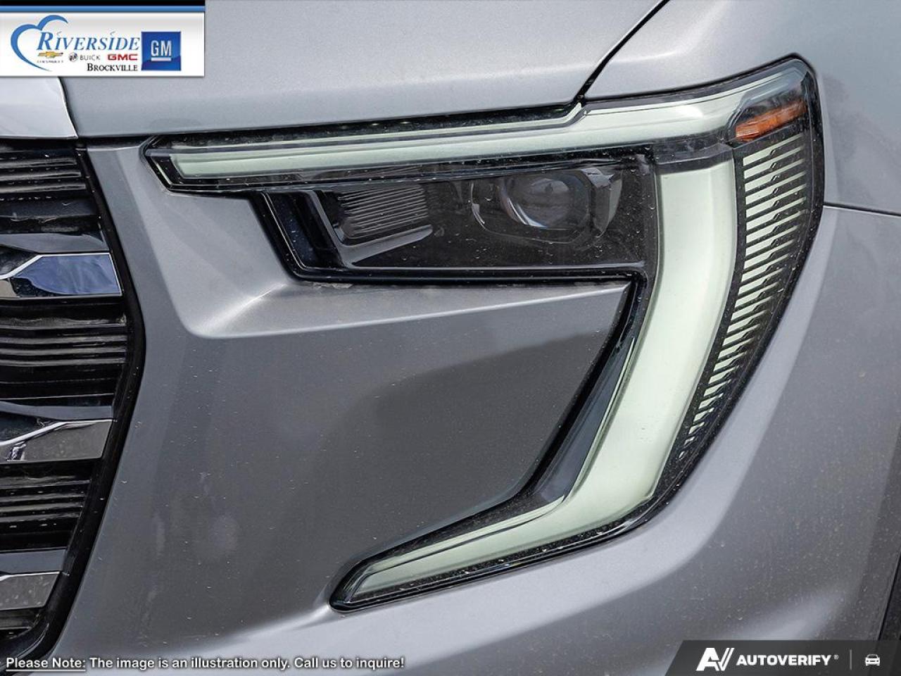 2026 GMC Acadia ELEVATION Photo