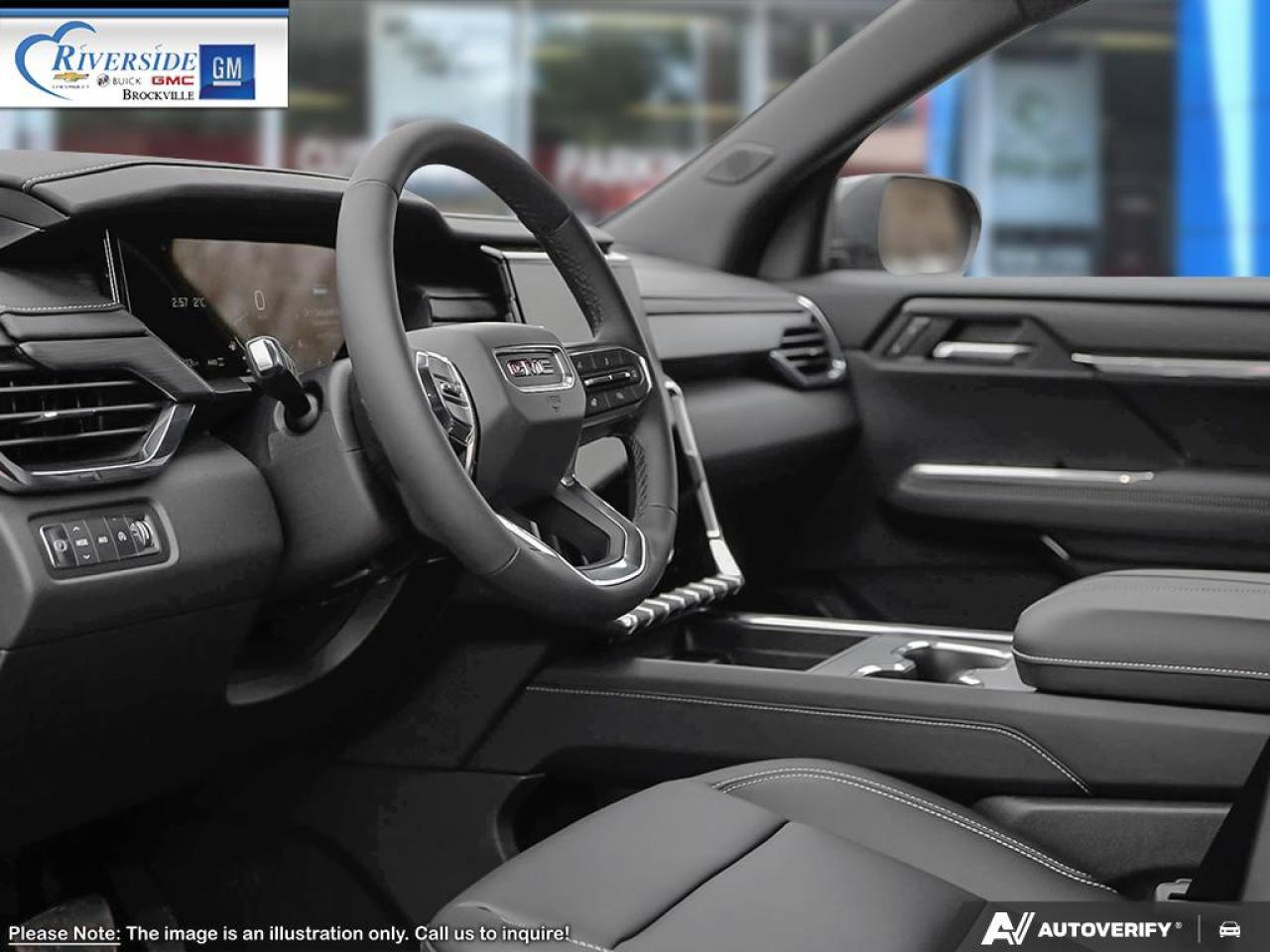 2026 GMC Acadia ELEVATION Photo