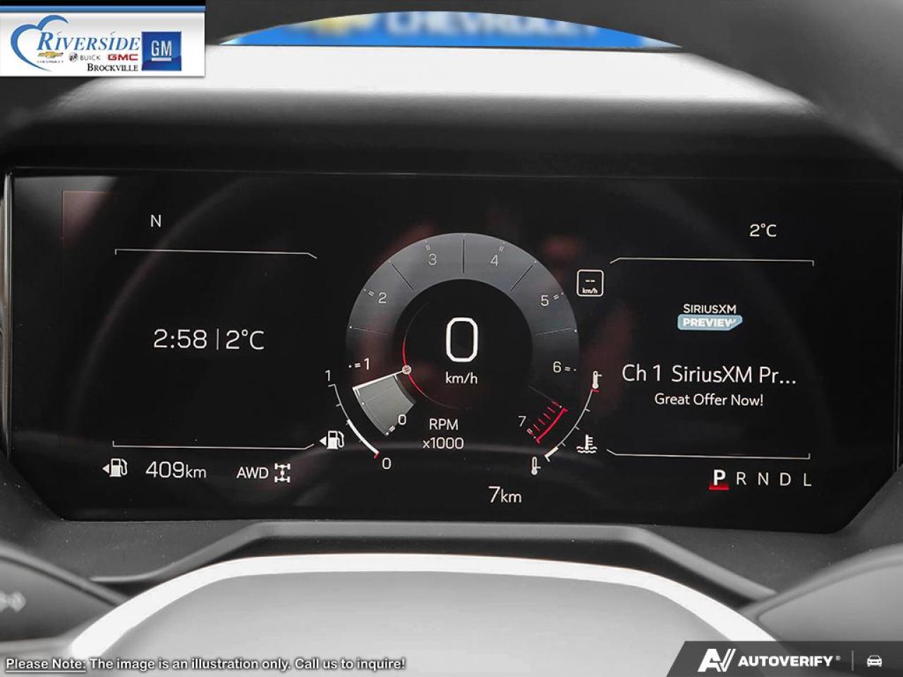 2026 GMC Acadia ELEVATION Photo