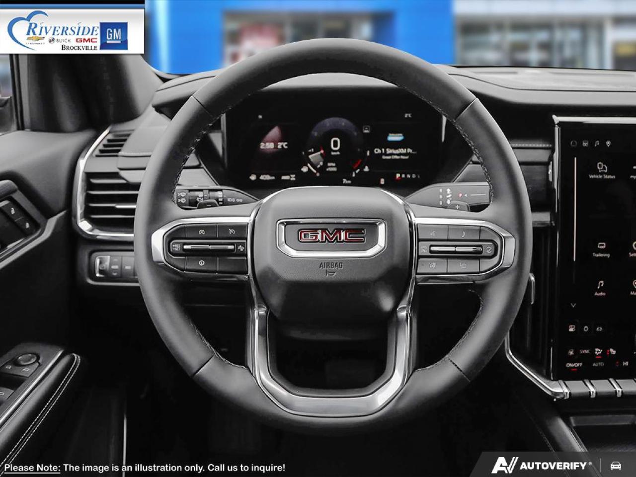 2026 GMC Acadia ELEVATION Photo