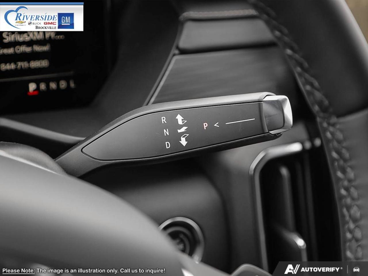 2026 GMC Acadia ELEVATION Photo