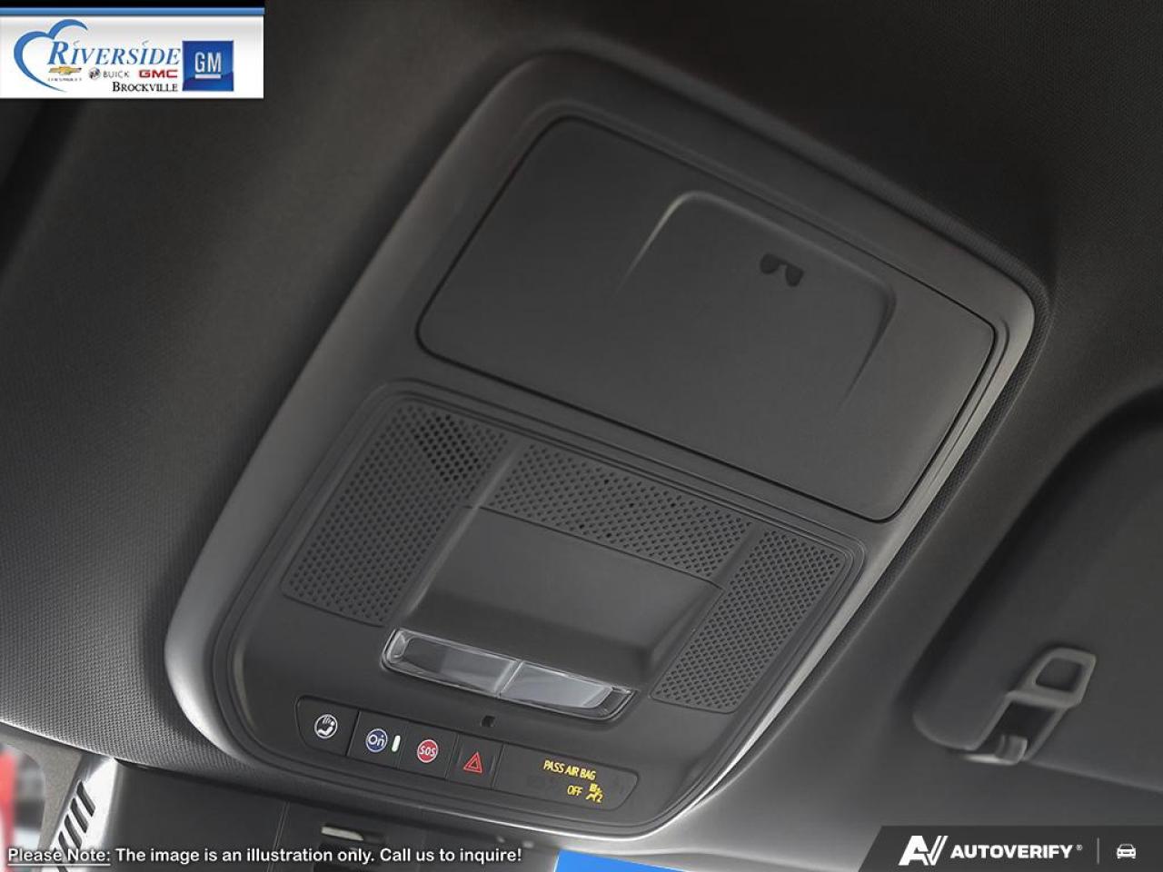 2026 GMC Acadia ELEVATION Photo