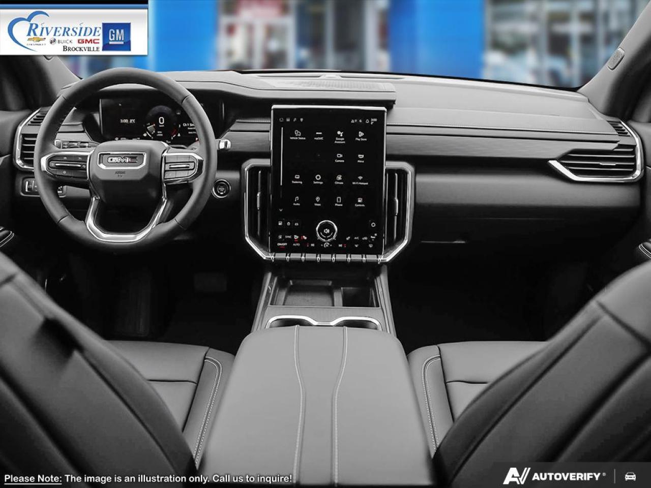 2026 GMC Acadia ELEVATION Photo