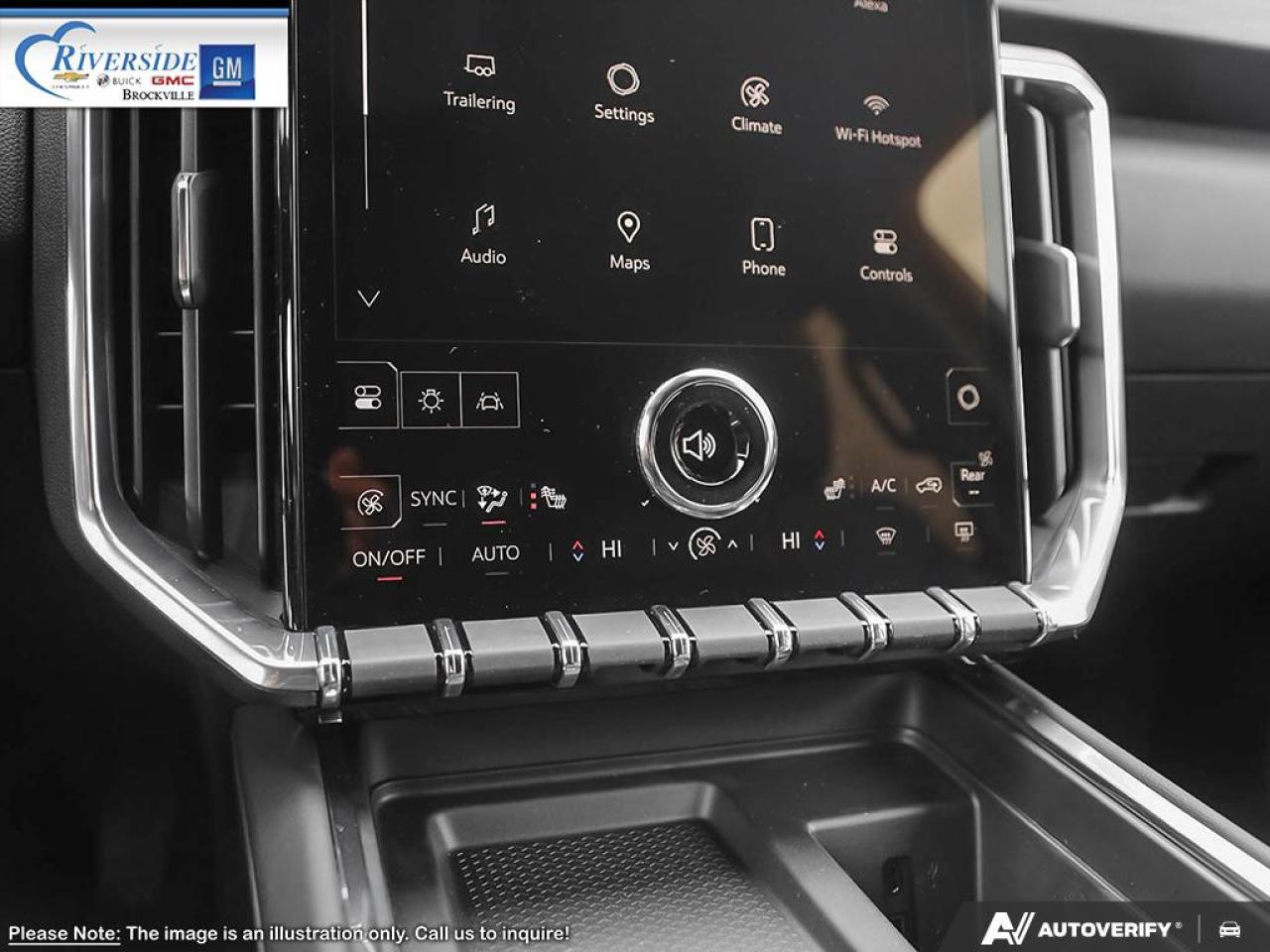 2026 GMC Acadia ELEVATION Photo