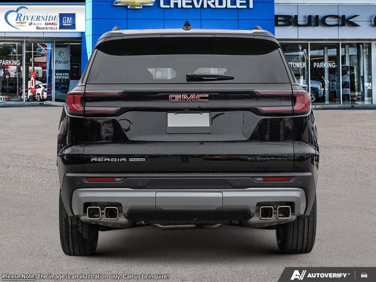 2026 GMC Acadia ELEVATION Photo4
