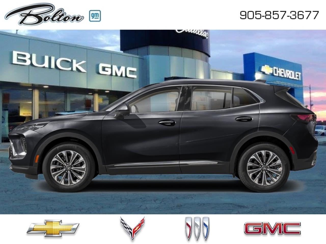 New 2025 Buick Envision Sport Touring - Sunroof - Leather Seats for sale in Bolton, ON