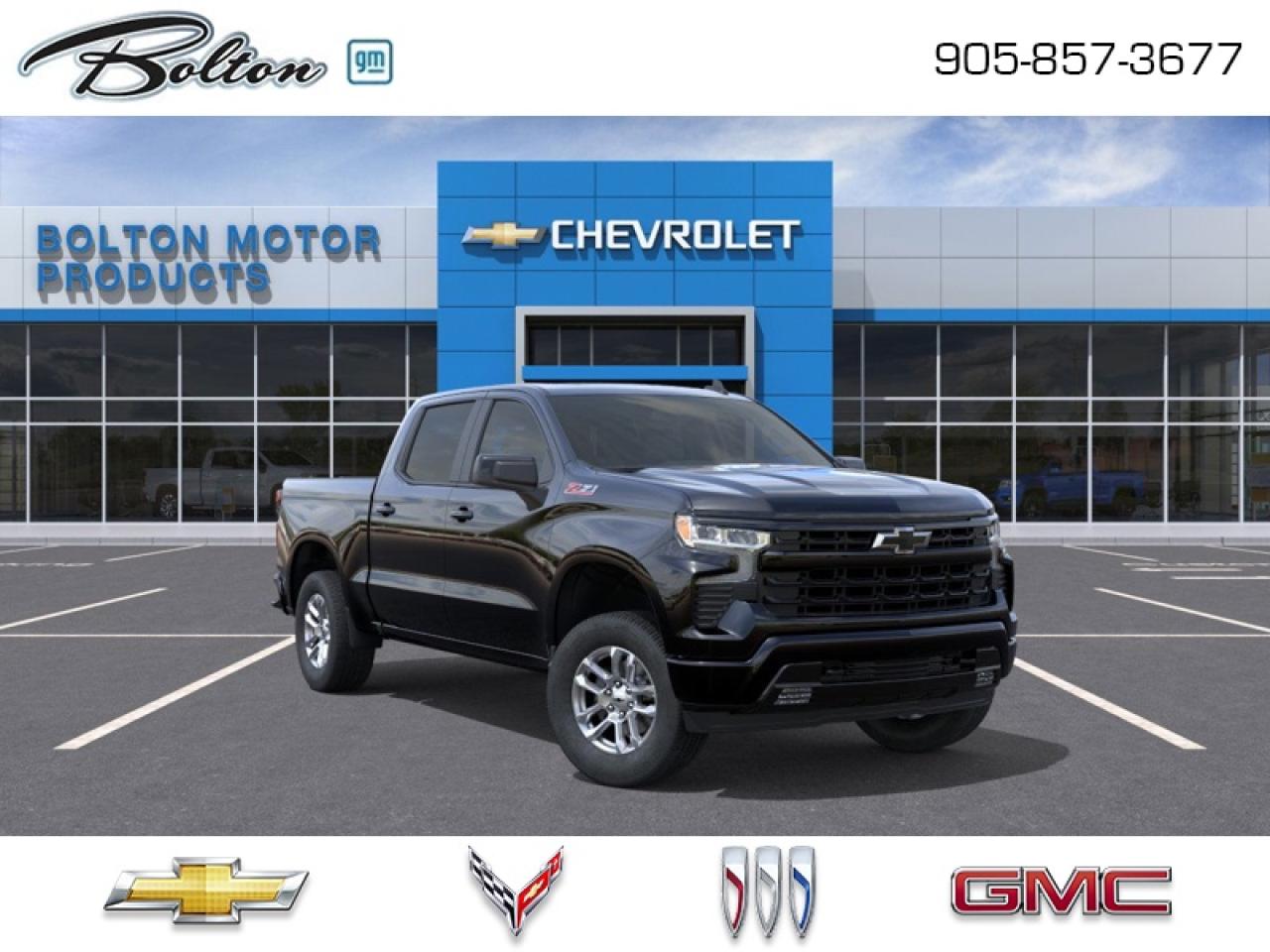 New 2026 Chevrolet Silverado 1500 RST - Sunroof - Leather Seats for sale in Bolton, ON