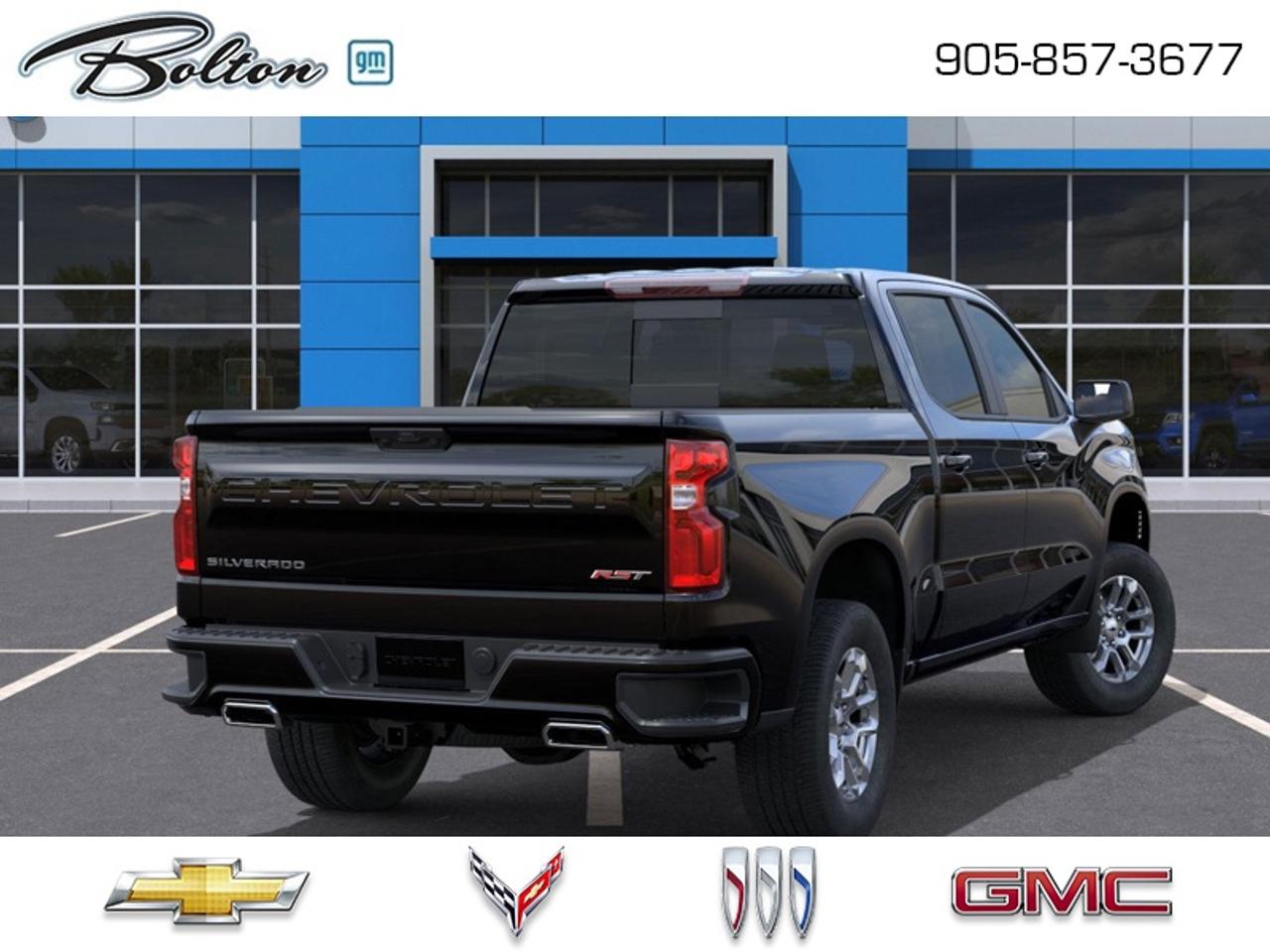 2026 Chevrolet Silverado 1500 RST - Sunroof - Leather Seats Photo